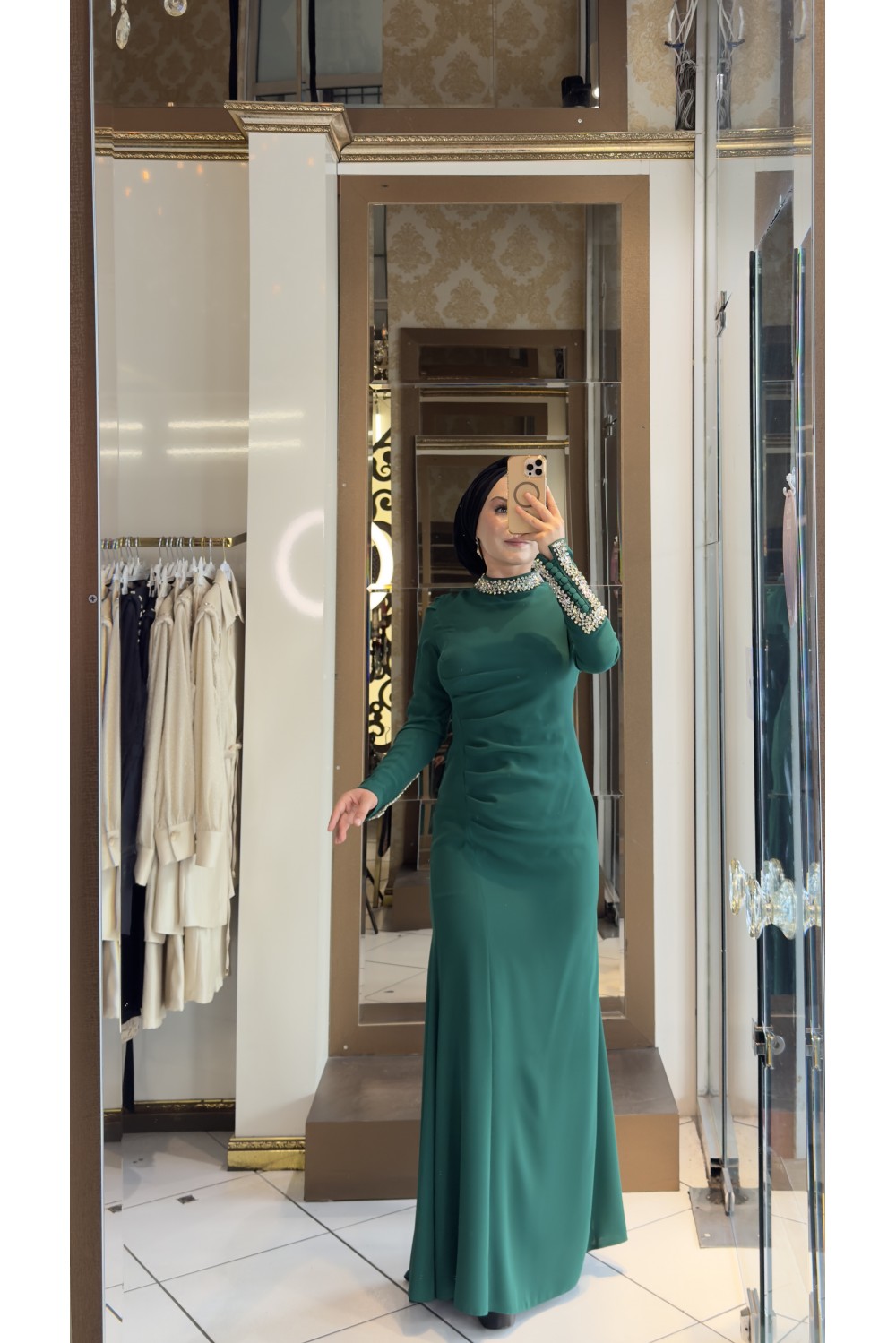 Çınar Özkan Abiye 2850